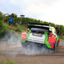 #4 Armin Kremer / Jenny Lerch / Toyota GR Yaris Rally2 (RC2 / Rally2), Rallye ADAC Mittelrhein