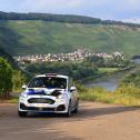 #27 Colin Dünker / Jonas Decker / Ford Fiesta Rally4 (RC4 / Rally4), Rallye ADAC Mittelrhein