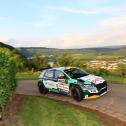 #1 Marijan Griebel / Ella Kremer / Skoda Fabia RS Rally2 (RC2 / Rally2), Rallye ADAC Mittelrhein