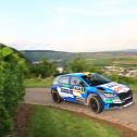 #5 Dennis Rostek / Stefan Kopczyk / Skoda Fabia RS Rally2 (RC2 / Rally2), Rallye ADAC Mittelrhein