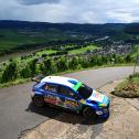 #3 Julius Tannert / Pirmin Winklhofer / Škoda Fabia RS Rally2 (RC2 / Rally2), Rallye ADAC Mittelrhein