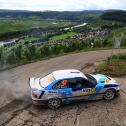 #47 Rafael Klein / Jana Hufgard / BMW M3 E36 (NC / F), Rallye ADAC Mittelrhein