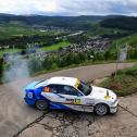 #60 Patrick Blum / Niklas Blum / BMW 328i E36 (NC / F), Rallye ADAC Mittelrhein