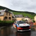 #8 Albert von Thurn und Taxis / Jara Hain / Skoda Fabia RS Rally2 (RC2 / Rally2), Rallye ADAC Mittelrhein