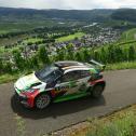 #4 Armin Kremer / Jenny Lerch / Toyota GR Yaris Rally2 (RC2 / Rally2), Rallye ADAC Mittelrhein