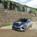 #19 Carsten Mohe / Andrea Lieber / Renault Clio Rally3 (RC3 / Rally3), Rallye ADAC Mittelrhein