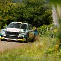 #1 Marijan Griebel / Ella Kremer / Skoda Fabia RS Rally2 (RC2 / Rally2), Rallye ADAC Mittelrhein