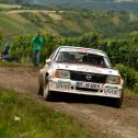 #36 Walter Gromöller / René Meier / Opel Ascona 400 (NC / K), Rallye ADAC Mittelrhein