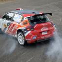 #6	 K. Madsen - D. Kammersgaard / Citroen C3 Rally2 (RC2)