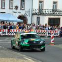 #12	 O. Bliss - J. Simon / Skoda Fabia R5 (RC2)