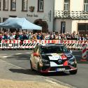 #17	 M. Schumann - K. Lennartz / Renault Clio Rally4 (RC4)