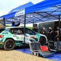 #1	 M. Griebel - T. Braun / Skoda Fabia RS Rally2 (RC2)