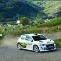 #16	 T. Kässer - S. Schneeweiß / Peugeot 208 Rally4 (RC4)