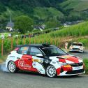 #22	 J. Ertz - M. Lade / Opel Corsa Rally4 (RC4)