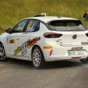 #27	 N. Loof - N. Solbach-schmidt / Opel Corsa Rally4 (RC4)