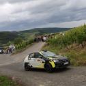 #25	 J. Baur - F. Peter / Opel Corsa Rally4 (RC4)