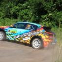 #39 Markus Drüge (DEU) / Bjorn Mann (DEU) / Peugeot 208 Rally4