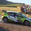 #5 Marijan Griebel (DEU) / Tobias Braun (DEU), Škoda Fabia RS Rally2