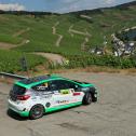 #19 Raffael Sulzinger (DEU) / Lisa Kiefer (DEU), Ford Fiesta Rally4