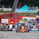 Moritz Groneck führt die Minis mach den Heats an