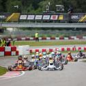 Moritz Groneck und Luke Kornder im Duell
