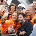 Keanu Reeves bringt Hollywood-Flair zum Motorrad Grand Prix Deutschland