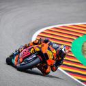 Highlight am Stand des ADAC: Das KTM MotoGP-Werksbike von Pol Espargaro Copyright: KTM 