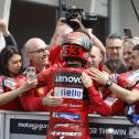 #1 BAGNAIA Francesco / ITA / Ducati Lenovo Team / DUCATI