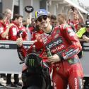 #1 BAGNAIA Francesco / ITA / Ducati Lenovo Team / DUCATI