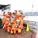 Sportwarte beim LIQUI MOLY Motorrad Grand Prix Deutschland
