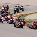 Start Sprint-Rennen, LIQUI MOLY Motorrad Grand Prix Deutschland