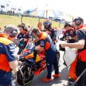 #43 MILLER Jack / AUS / Red Bull KTM Factory Racing / KTM