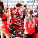 #1 BAGNAIA Francesco / ITA / Ducati Lenovo Team / DUCATI