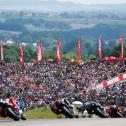 Rennen, LIQUI MOLY Motorrad Grand Prix Deutschland