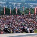 Rennen, LIQUI MOLY Motorrad Grand Prix Deutschland