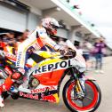 #93 MARQUEZ Marc / SPA / Repsol Honda Team / HONDA