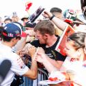 Fans, LIQUI MOLY Motorrad Grand Prix Deutschland