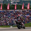 #72 Marco Bezzecchi / Aprilia Racing / Aprilia, Sachsenring