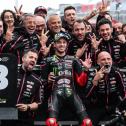 #72 Marco Bezzecchi / Aprilia Racing / Aprilia, Sachsenring