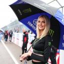 Grid-Girl, Liqui Moly Motorrad Grand Prix Deutschland, Sachsenring