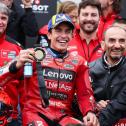 #93 Marc Marquez / Ducati Lenovo Team / Ducati, Sachsenring