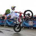 Rahmenprogramm beim Liqui Moly Motorrad Grand Prix Deutschland: Red Bull Stunt Show