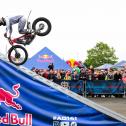 Rahmenprogramm beim Liqui Moly Motorrad Grand Prix Deutschland: Red Bull Stunt Show