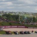Start Rennen Sonntag, Sachsenring