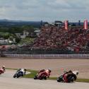 #93 Marc Marquez / Ducati Lenovo Team / Ducati, Sachsenring