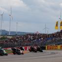 #33 Brad Binder / Red Bull KTM Factory Racing / KTM, Sachsenring
