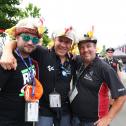 Fans, Liqui Moly Motorrad Grand Prix Deutschland 2025