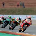 Auch 2020 feiert die MotoGP ihr Deutschland-Gastspiel am Sachsenring