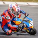 #11 Todorovic, Karl Henry (Chemnitz) ADAC Pocket Bike Cup / Mülsen