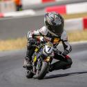 #7 Conen, Phoebe (Bad Soden) ADAC Pocket Bike Cup / Mülsen